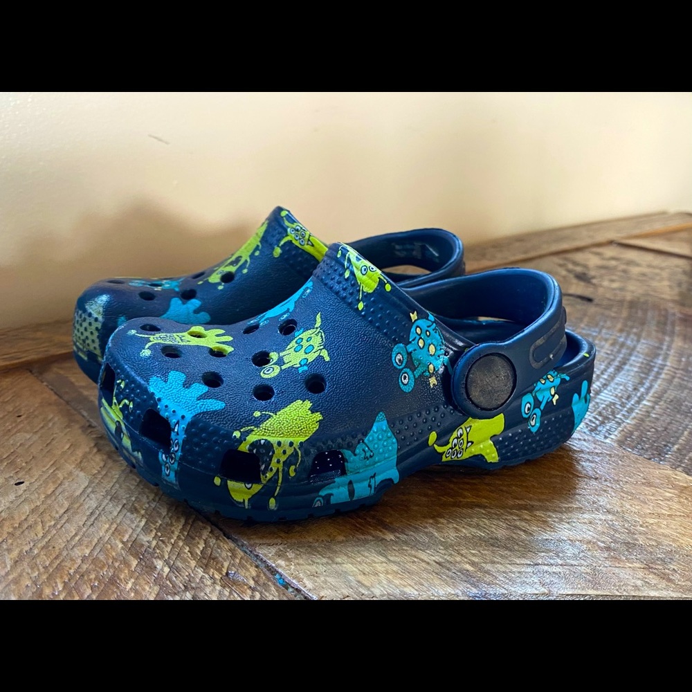 Toddler Crocs